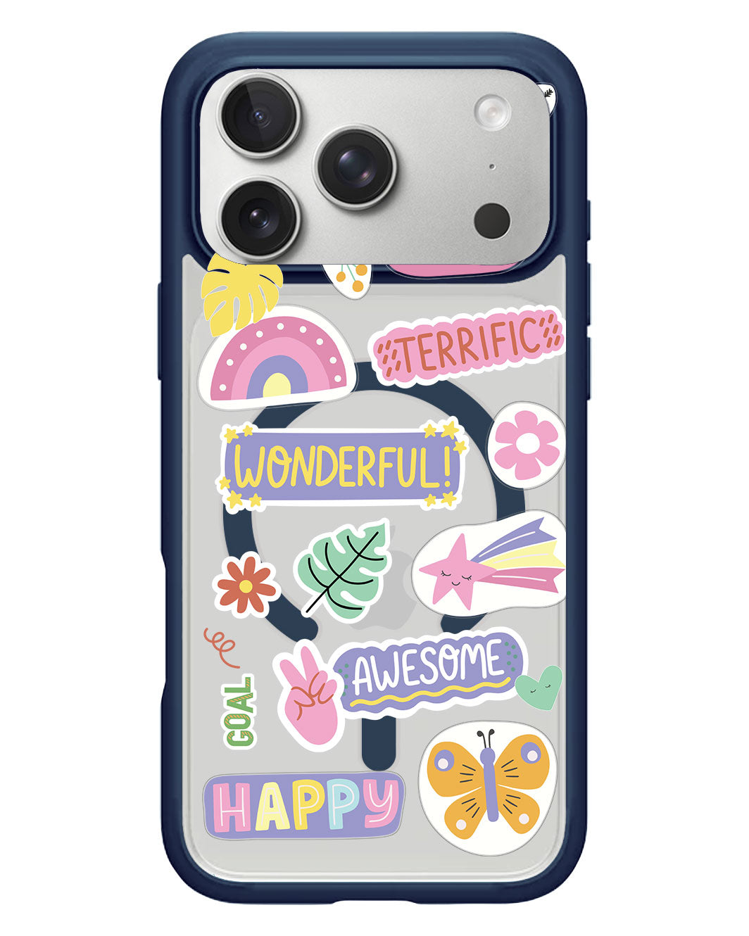 iPhone Rearguard Hybrid - Motivation 2.0