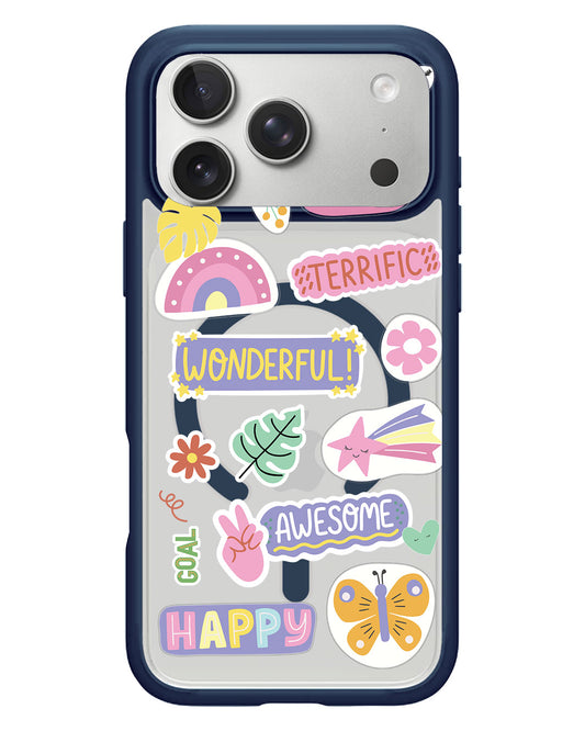 iPhone Rearguard Hybrid - Motivation 2.0