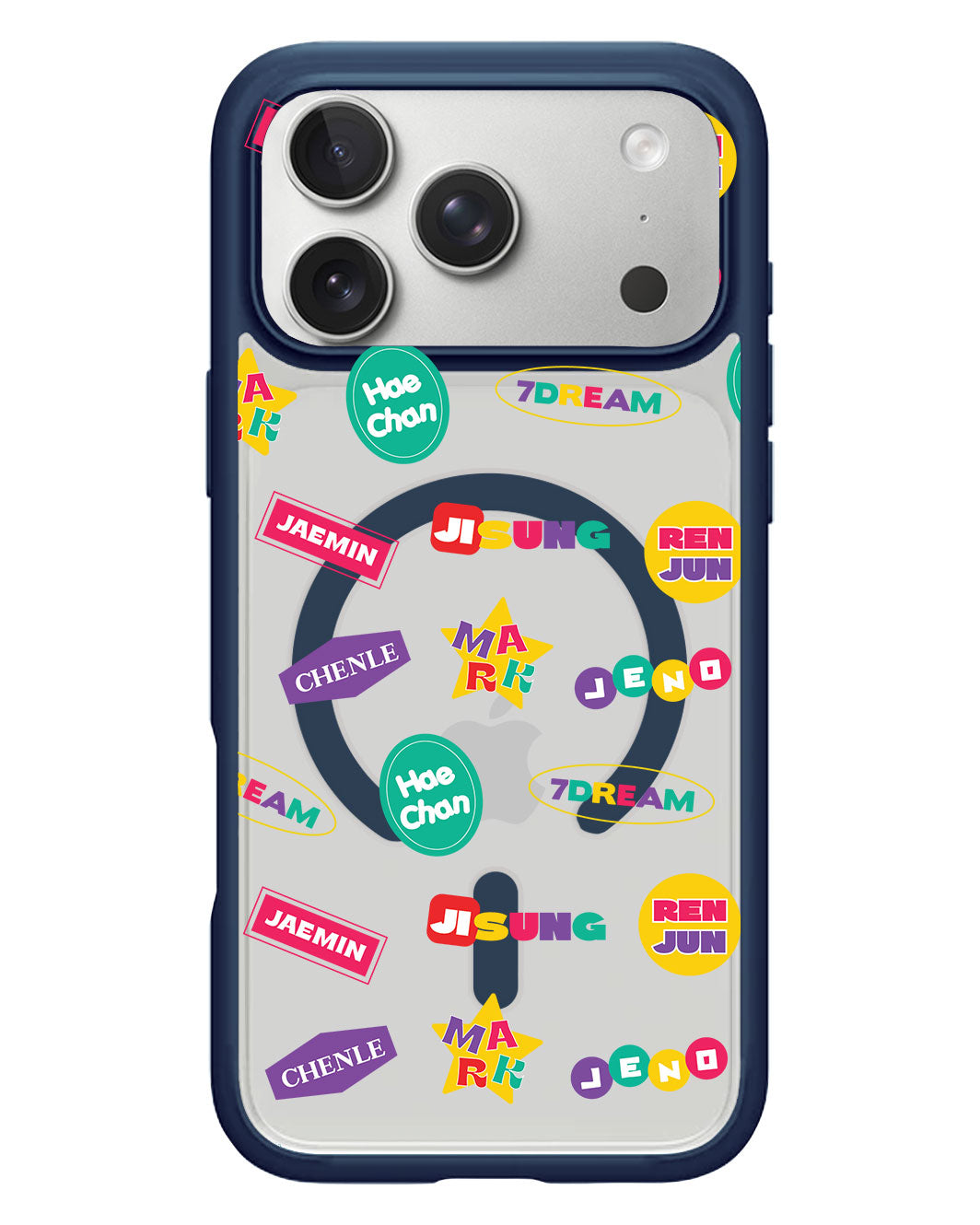 iPhone Rearguard Hybrid - NCT Dream 7 Dream