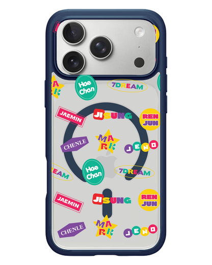 iPhone Rearguard Hybrid - NCT Dream 7 Dream