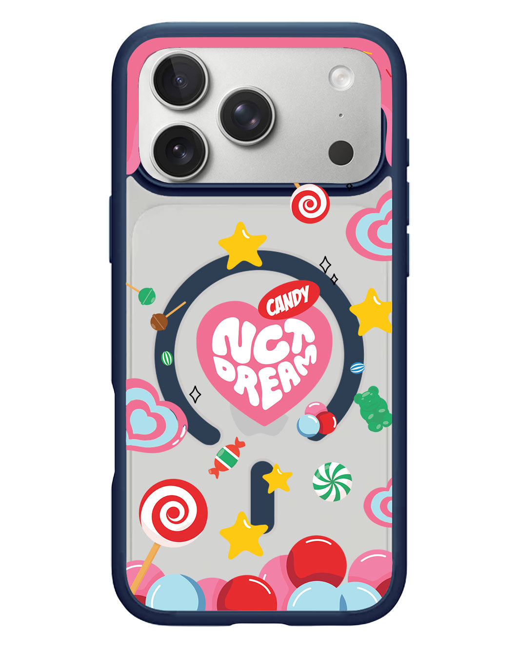 iPhone Rearguard Hybrid - NCT Dream Candy 1.0