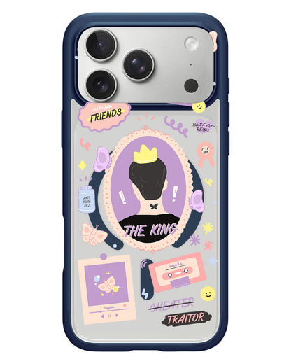 iPhone Rearguard Hybrid - Nabi