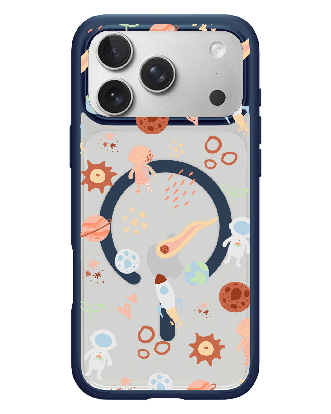 iPhone Rearguard Hybrid - Need My Space
