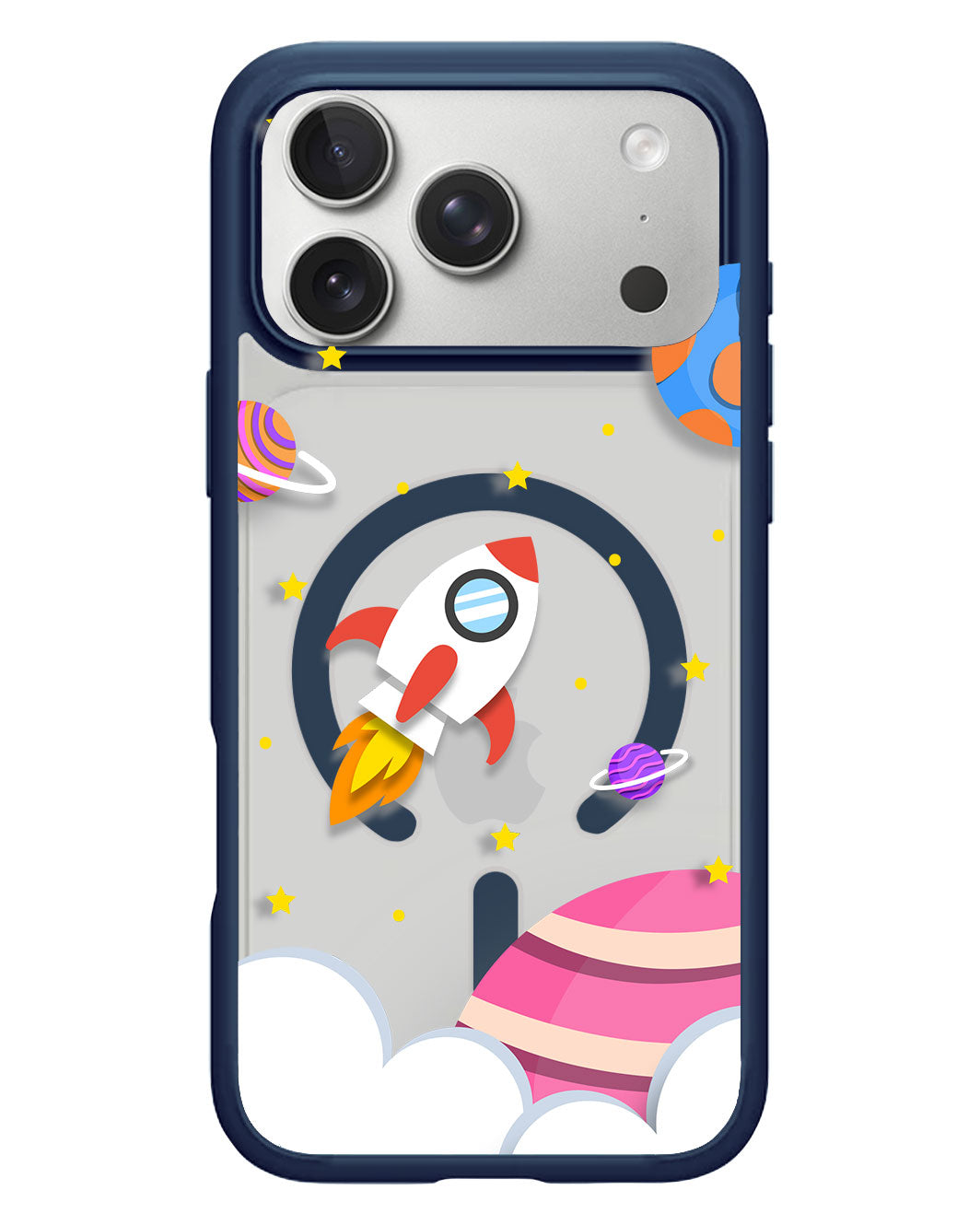 iPhone Rearguard Hybrid - Neverland