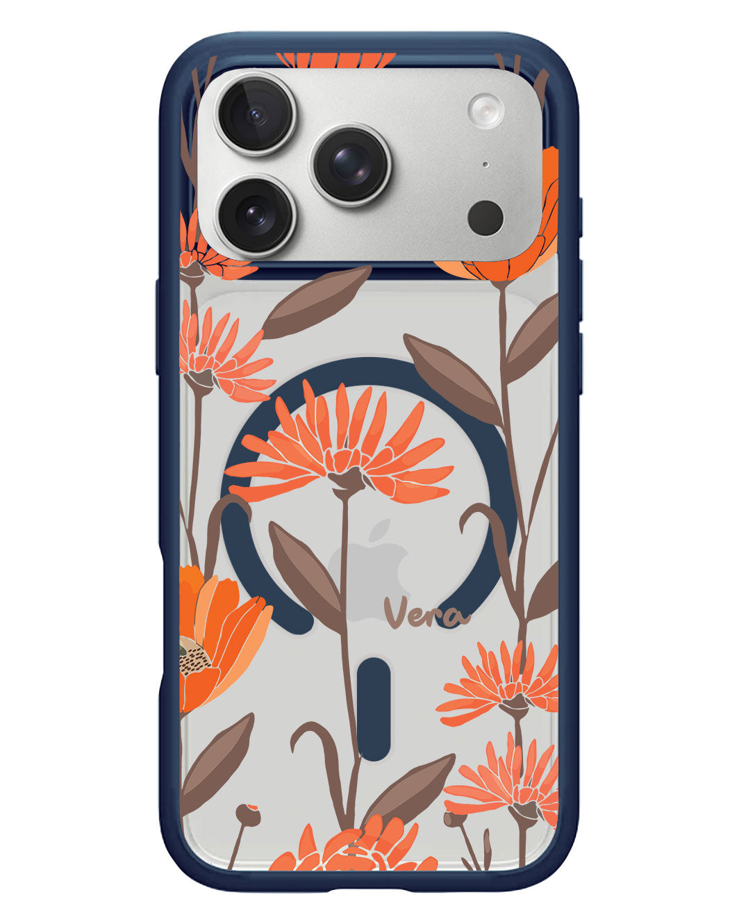 iPhone Rearguard Hybrid - November Marigold