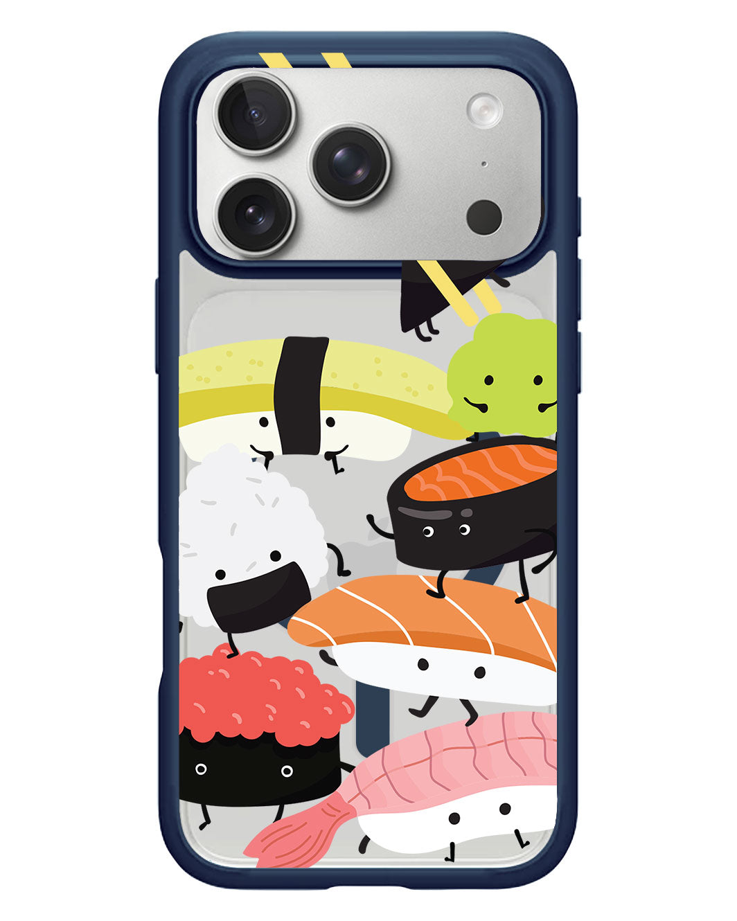 iPhone Rearguard Hybrid - Omakase 2.0