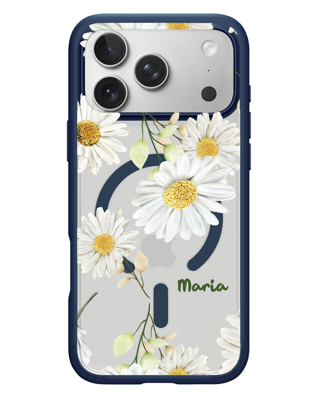 iPhone Rearguard Hybrid - October Chrysanthemum