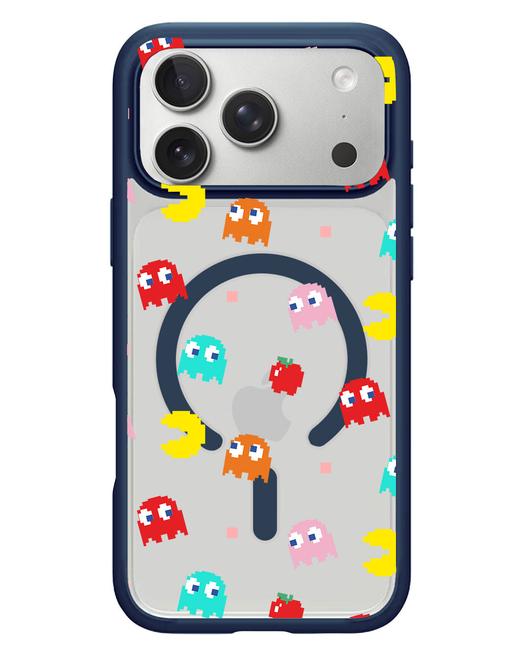 iPhone Rearguard Hybrid - Pacman 1.0