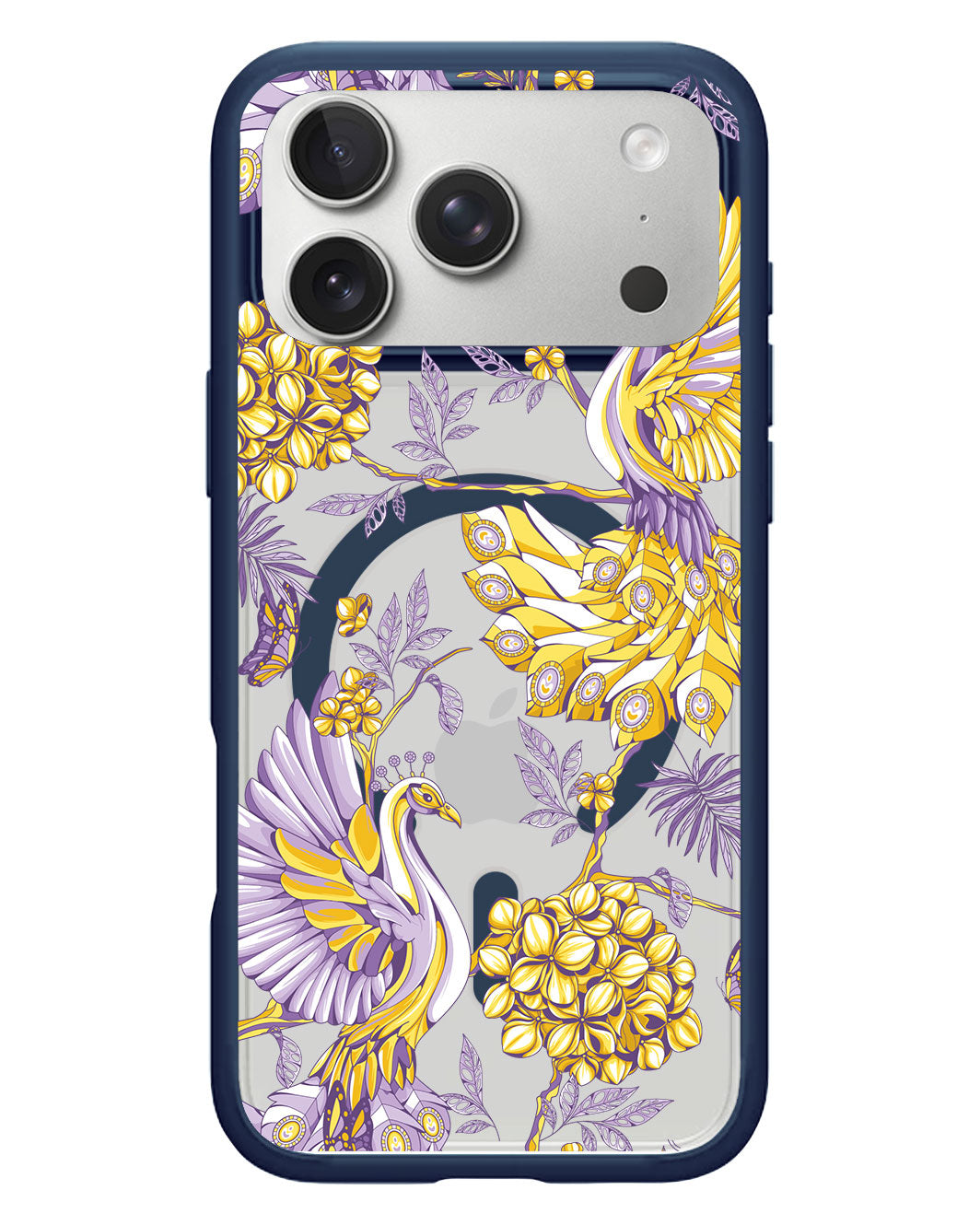 iPhone Rearguard Hybrid - Peacock 3.0