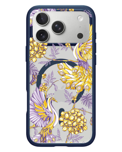 iPhone Rearguard Hybrid - Peacock 3.0