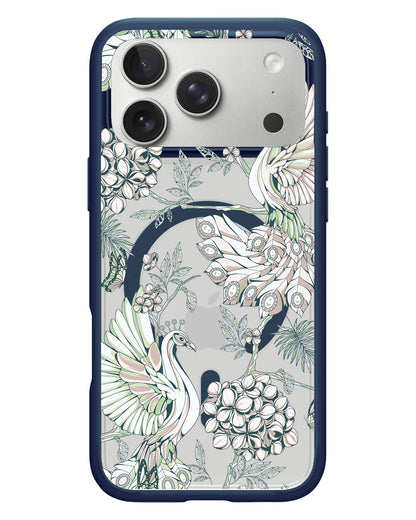 iPhone Rearguard Hybrid - Peacock 4.0