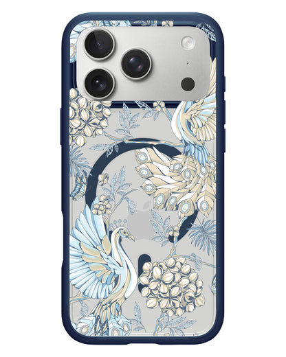 iPhone Rearguard Hybrid - Peacock 5.0