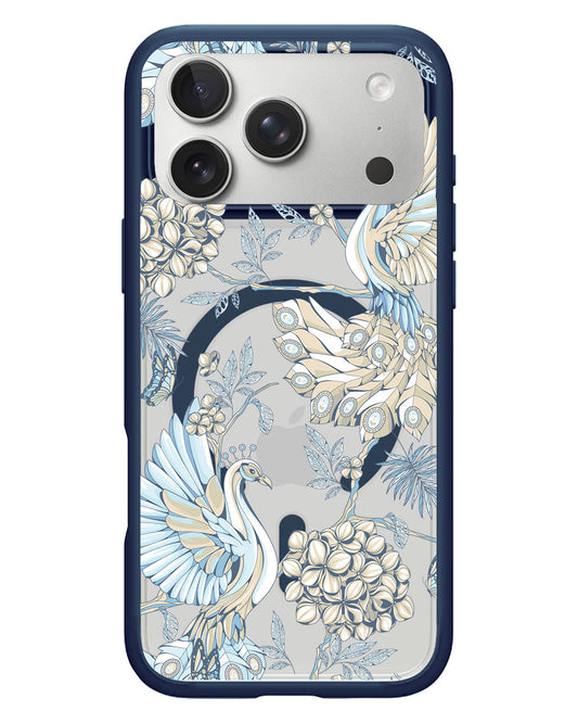 iPhone Rearguard Hybrid - Peacock 5.0