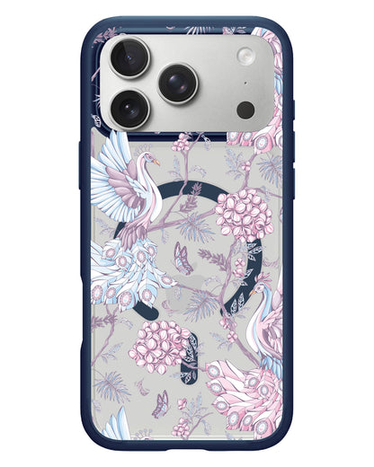 iPhone Rearguard Hybrid - Peacock 2.0