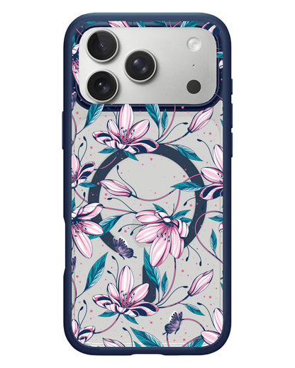 iPhone Rearguard Hybrid - Pink Tulip