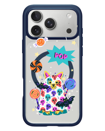 iPhone Rearguard Hybrid - Puppy Monster