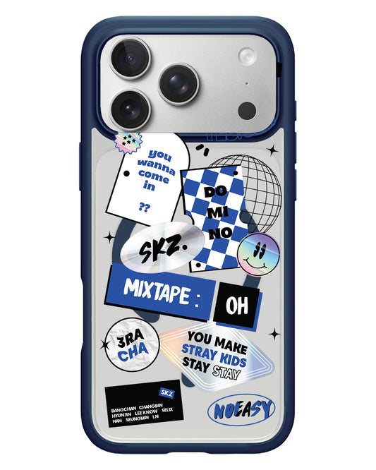 iPhone Rearguard Hybrid - Stray Kids Sticker Pack