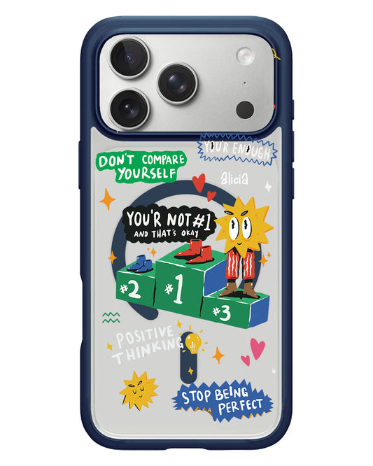 iPhone Rearguard Hybrid - Selfless Love 4.0