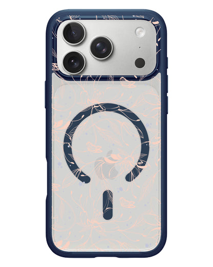 iPhone Rearguard Hybrid - Sketchy Flower & Butterfly 1.0