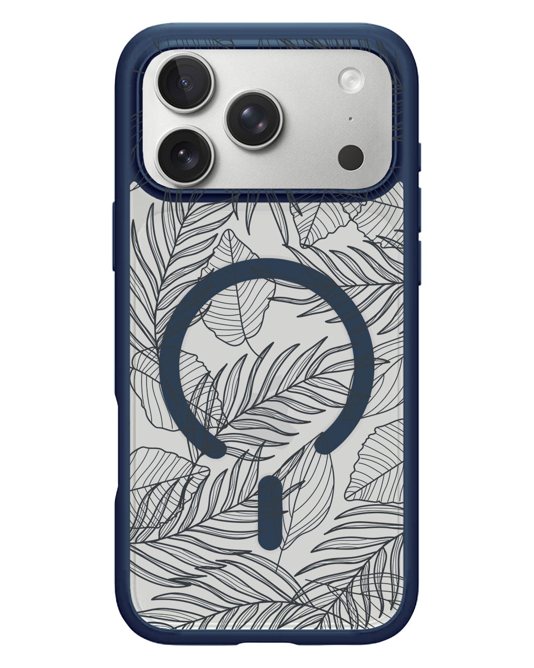 iPhone Rearguard Hybrid - Sketchy Tropical 2.0
