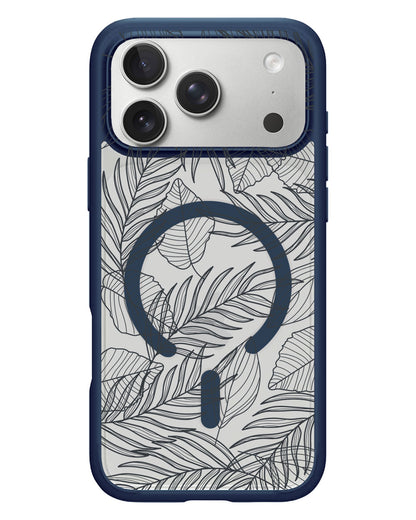 iPhone Rearguard Hybrid - Sketchy Tropical 2.0