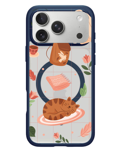 iPhone Rearguard Hybrid - Sleepy Autumn