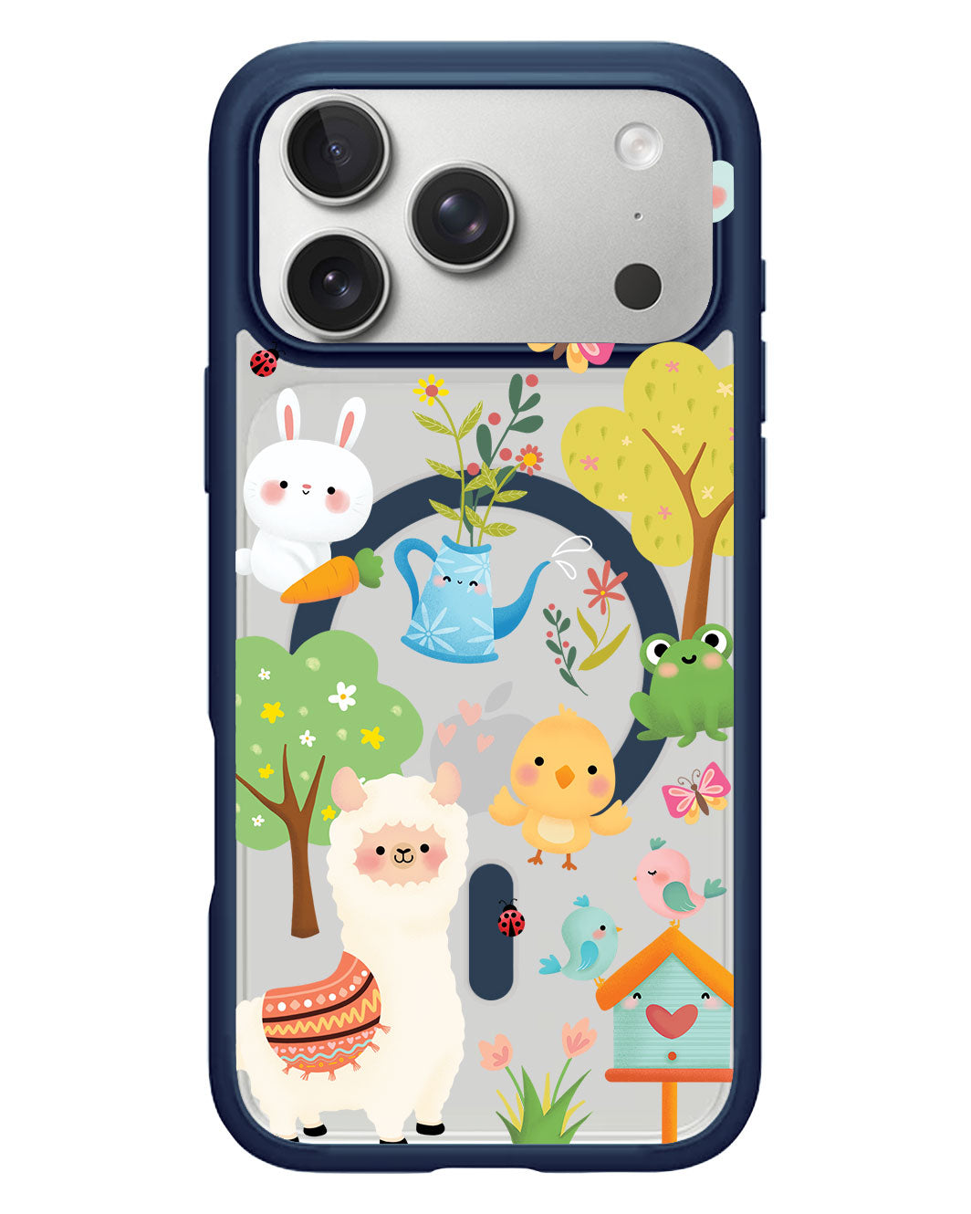 iPhone Rearguard Hybrid - Spring