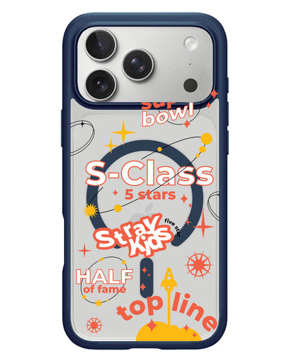 iPhone Rearguard Hybrid - Stray Kids 5 Star