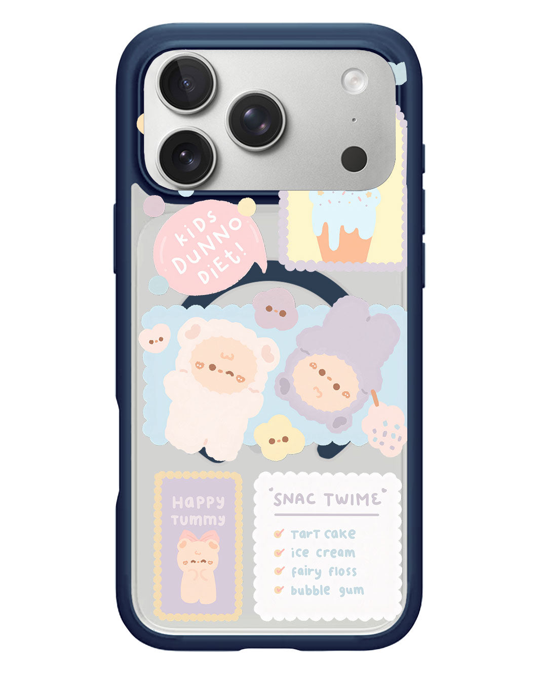 iPhone Rearguard Hybrid - Sweet Heaven