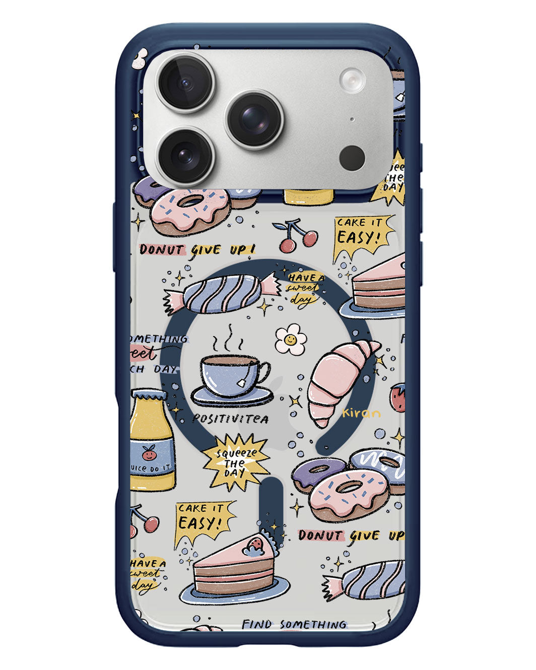 iPhone Rearguard Hybrid - Sweets