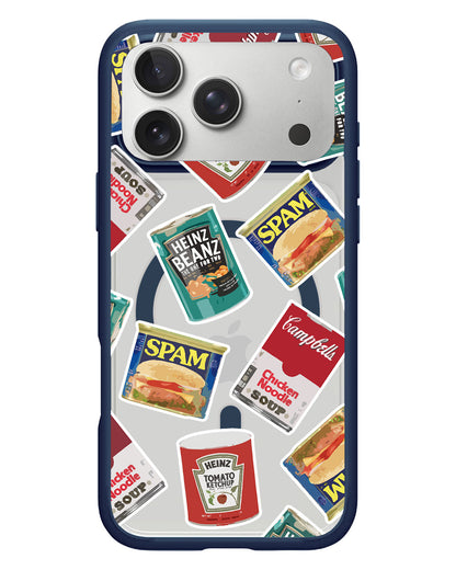 iPhone Rearguard Hybrid - Tinned Food