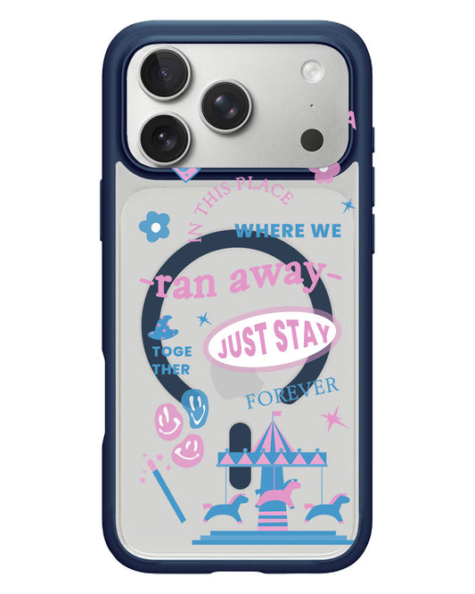 iPhone Rearguard Hybrid - TXT Song Lyric
