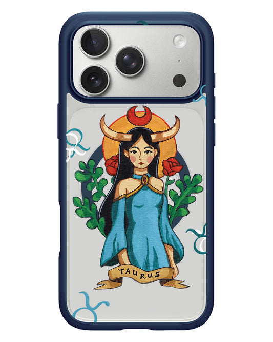 iPhone Rearguard Hybrid - Taurus