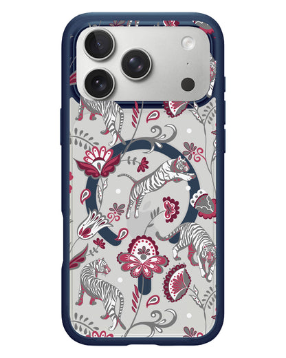 iPhone Rearguard Hybrid - Tiger & Floral 6.0