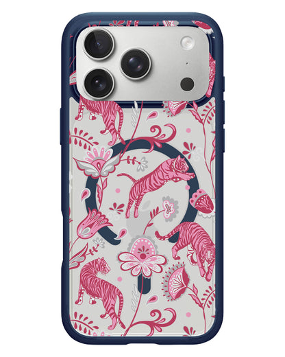 iPhone Rearguard Hybrid - Tiger & Floral 7.0