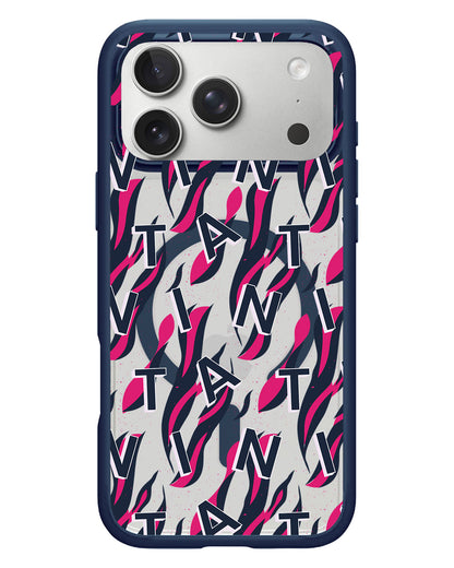 iPhone Rearguard Hybrid - Tiger Monogram 2.0