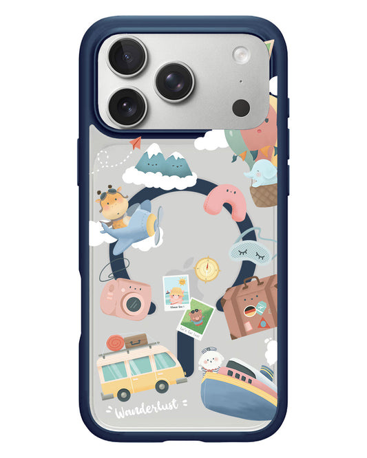 iPhone Rearguard Hybrid - Travel
