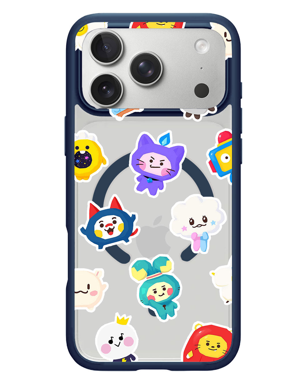 iPhone Rearguard Hybrid - Treasure Truz