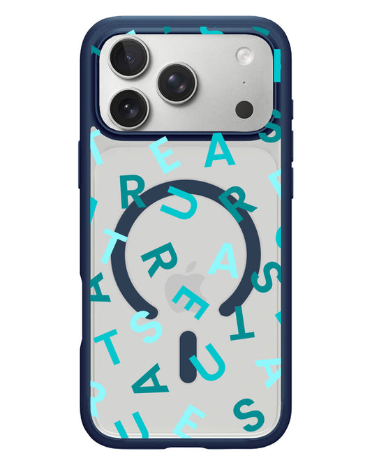 iPhone Rearguard Hybrid - Treasure Monogram