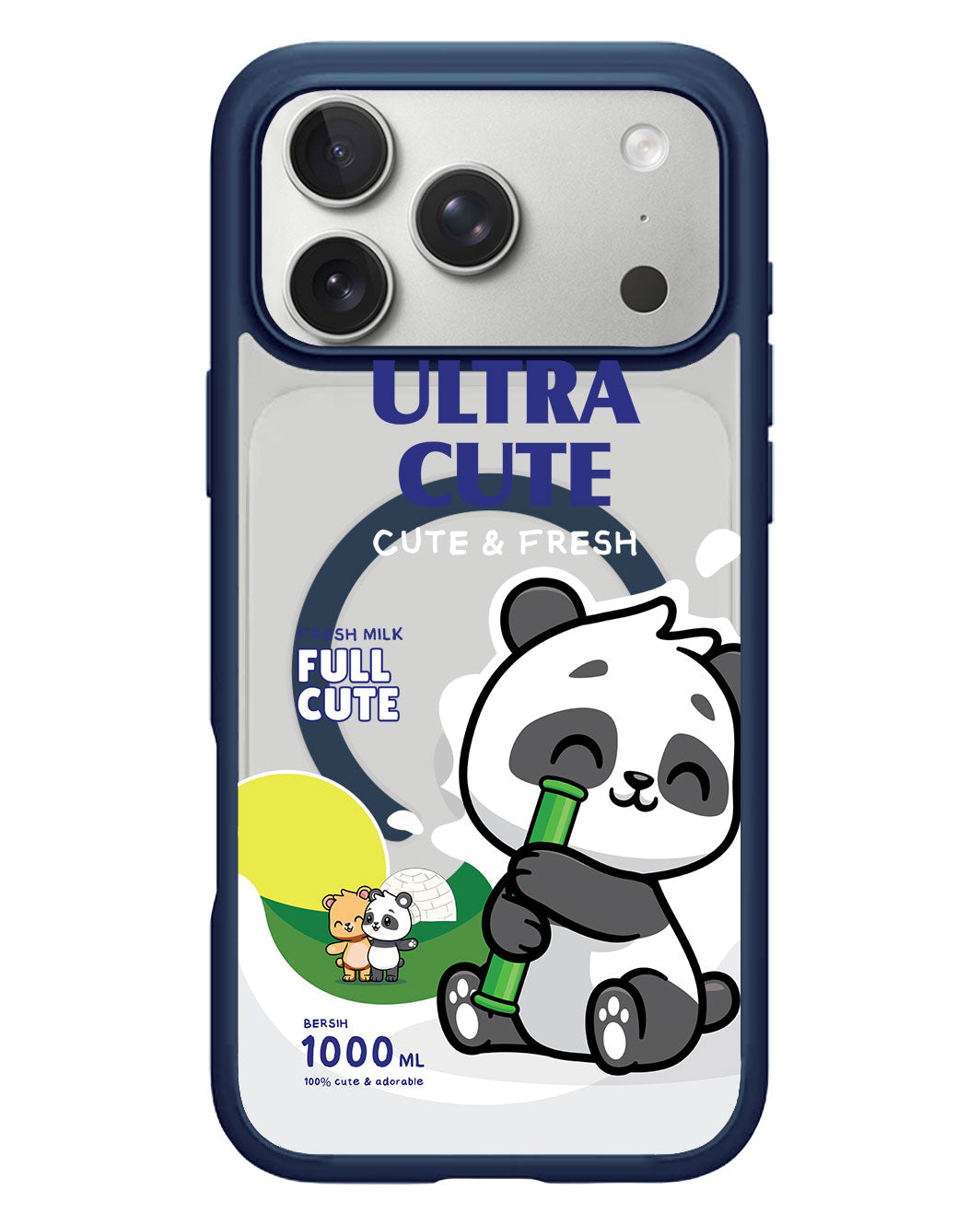 iPhone Rearguard Hybrid - Ultracute