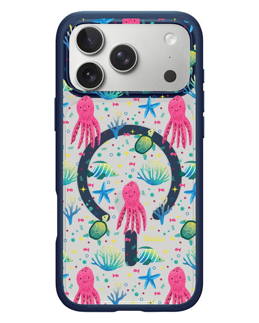 iPhone Rearguard Hybrid - Underwater Dreams 2.0