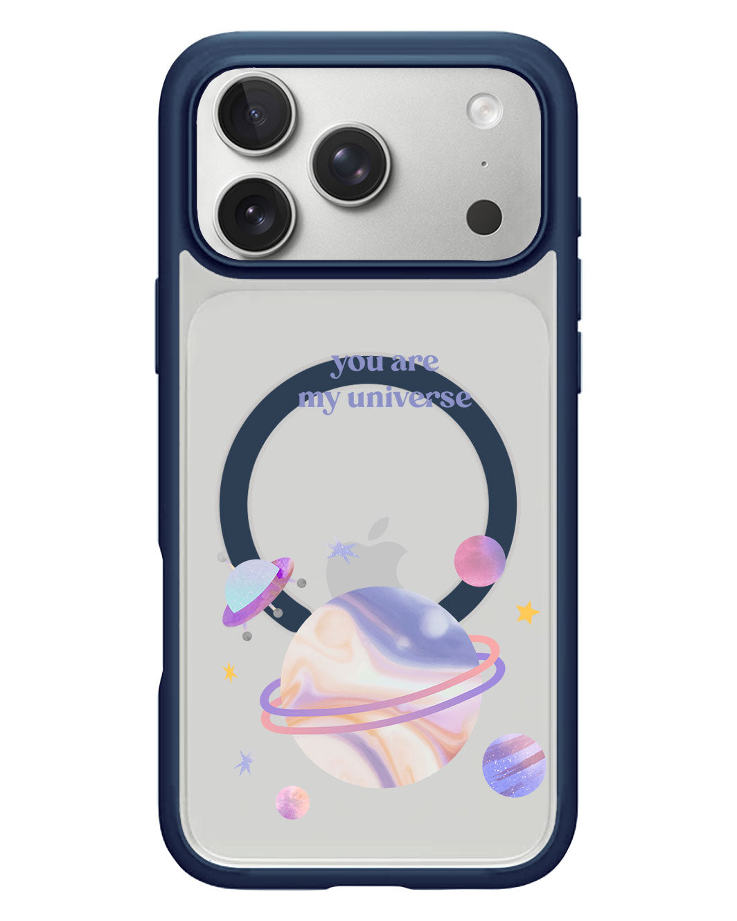 iPhone Rearguard Hybrid - My Universe