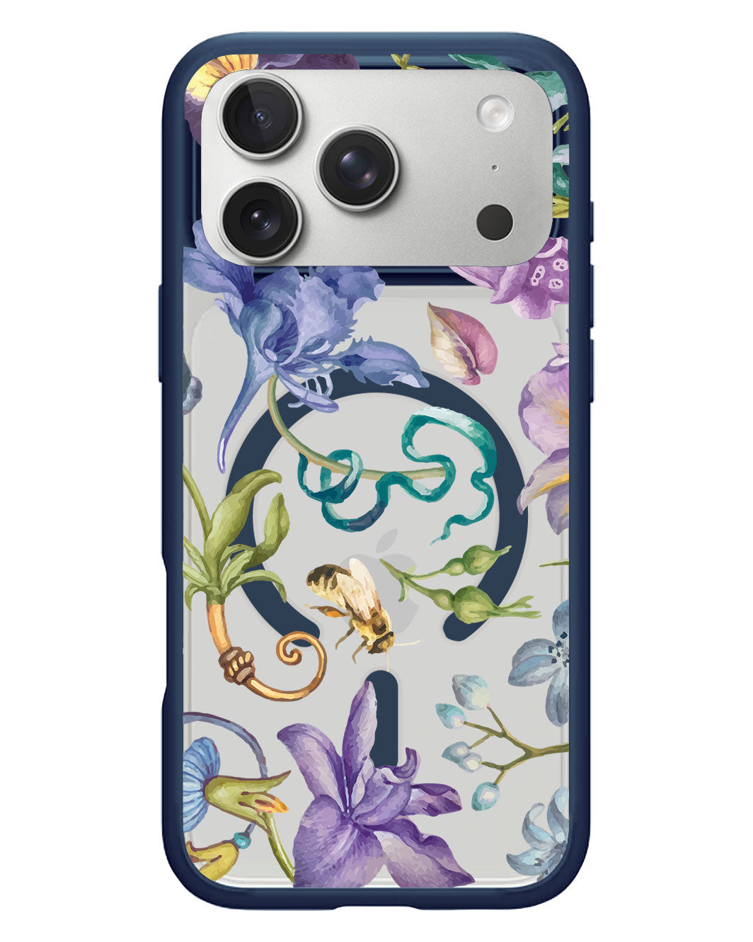 iPhone Rearguard Hybrid - Violetta