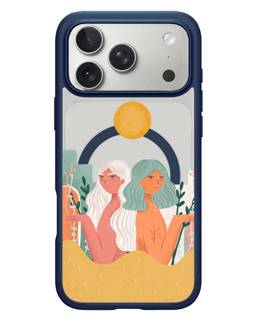 iPhone Rearguard Hybrid - We're Beautiful