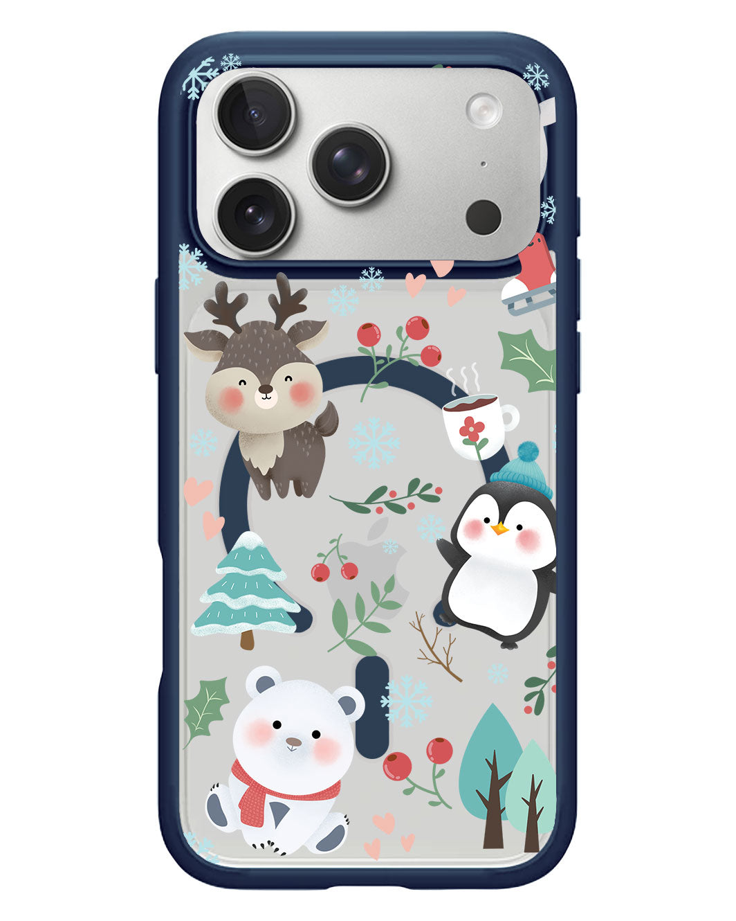 iPhone Rearguard Hybrid - Winter