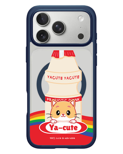 iPhone Rearguard Hybrid - Yacute Cat