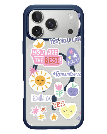 iPhone Rearguard Hybrid - You are The Best 2.0