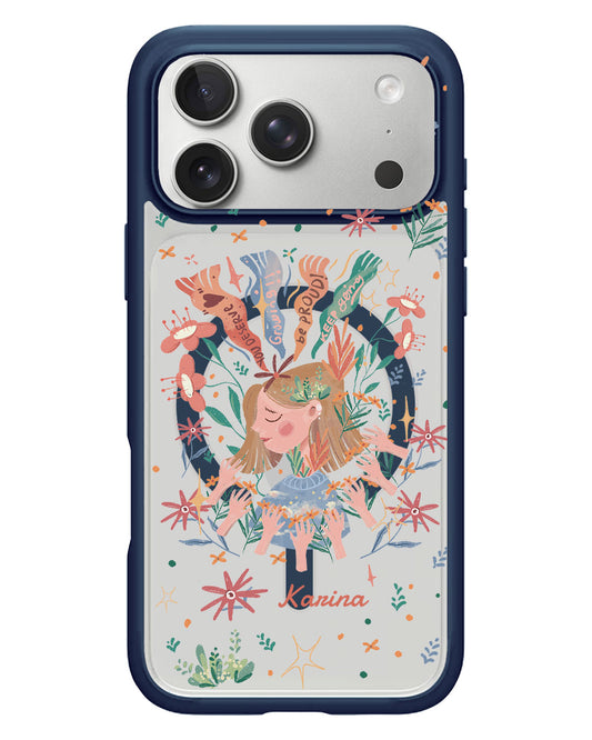 iPhone Rearguard Hybrid - You Deserve Love