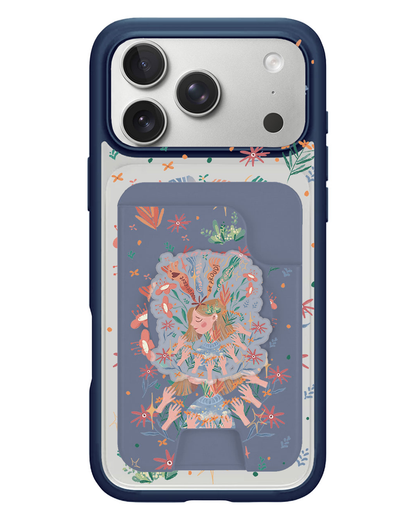 iPhone Magpop Wallet - You Deserve Love