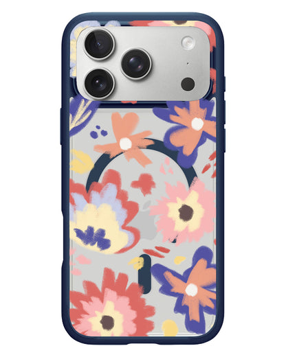 iPhone Rearguard Hybrid - Flower Lovers